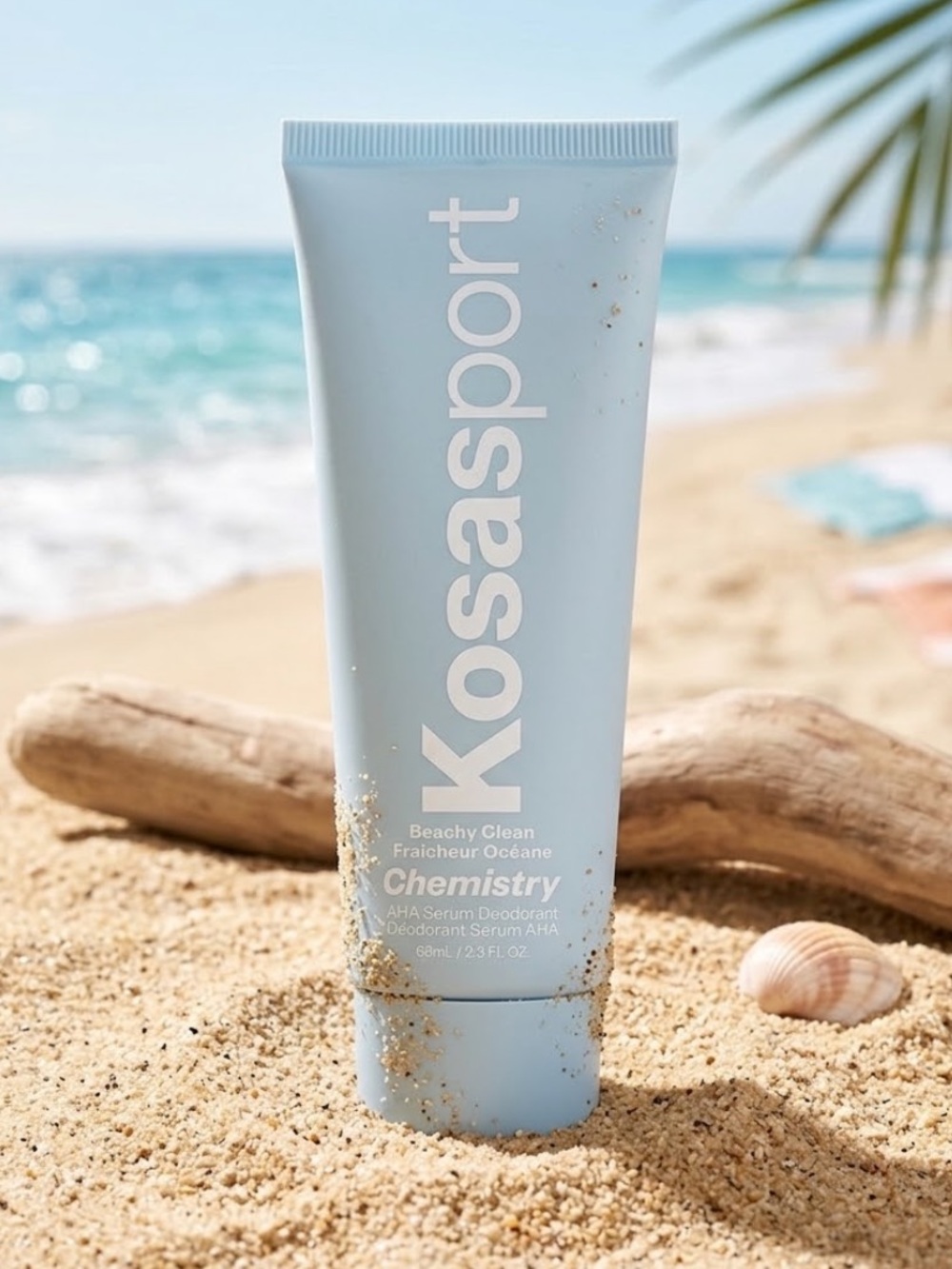 NEW Kosas Sport Chemistry Deodorant